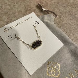 NWT Kendra Scott Elisa Necklace